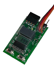 The ZLog MOD3 altimeter is available separately